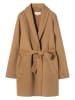TATUUM Płaszcz przejściowy w kolorze karmelowym
