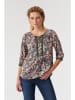 TATUUM Blouse lichtroze/groen