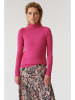 TATUUM Rollkragenpullover in Pink