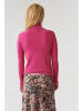 TATUUM Rollkragenpullover in Pink