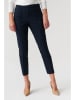 TATUUM Broek donkerblauw
