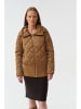 TATUUM Kurtka pikowana w kolorze jasnobrązowym