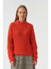 TATUUM Sweter w kolorze czerwonym