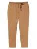 TATUUM Spodnie w kolorze jasnobrązowym