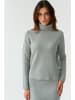 TATUUM Pullover in Grau