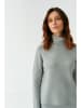 TATUUM Sweter w kolorze szarym