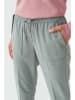 TATUUM Spodnie w kolorze szarym