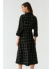 TATUUM Kleid in Schwarz