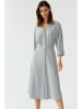 TATUUM Sukienka w kolorze jasnoszarym