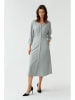 TATUUM Sukienka w kolorze jasnoszarym