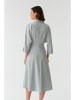TATUUM Kleid in Hellgrau