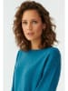 TATUUM Sweter w kolorze niebieskim
