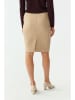 TATUUM Rok beige