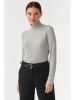 TATUUM Longsleeve in Grau