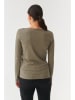 TATUUM Bluse in Khaki