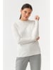 TATUUM Pullover in Weiß