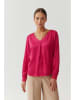 TATUUM Bluse in Pink