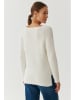 TATUUM Pullover in Creme