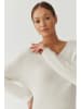 TATUUM Pullover in Creme