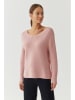 TATUUM Sweter w kolorze jasnoróżowym