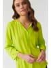 TATUUM Bluse in Grün