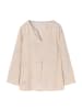 TATUUM Blouse zandkleurig