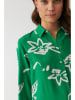 TATUUM Blouse groen/wit