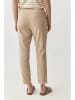 TATUUM Broek zandkleurig