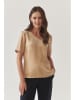 TATUUM Blouse beige