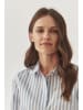 TATUUM Blouse lichtblauw/wit