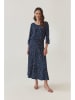 TATUUM Kleid in Dunkelblau