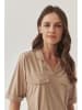 TATUUM Kleid in Sand