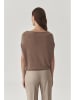 TATUUM Shirt bruin