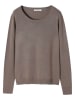 TATUUM Pullover in Braun