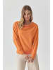 TATUUM Sweatshirt in Orange