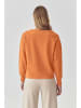 TATUUM Sweatshirt oranje
