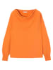 TATUUM Sweatshirt oranje