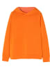 TATUUM Hoodie oranje