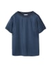 TATUUM Bluse in Dunkelblau