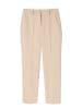 TATUUM Spodnie chino w kolorze kremowym