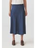TATUUM Rok donkerblauw