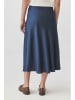 TATUUM Rok donkerblauw
