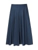 TATUUM Rok donkerblauw