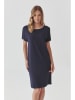 TATUUM Jurk donkerblauw