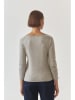 TATUUM Pullover in Hellgrau