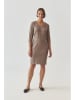 TATUUM Jurk beige