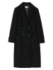 TATUUM Wollen mantel zwart