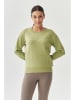 TATUUM Sweatshirt lichtgroen