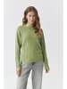 TATUUM Pullover in Hellgrün