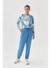 TATUUM Spodnie dresowe w kolorze błękitnym